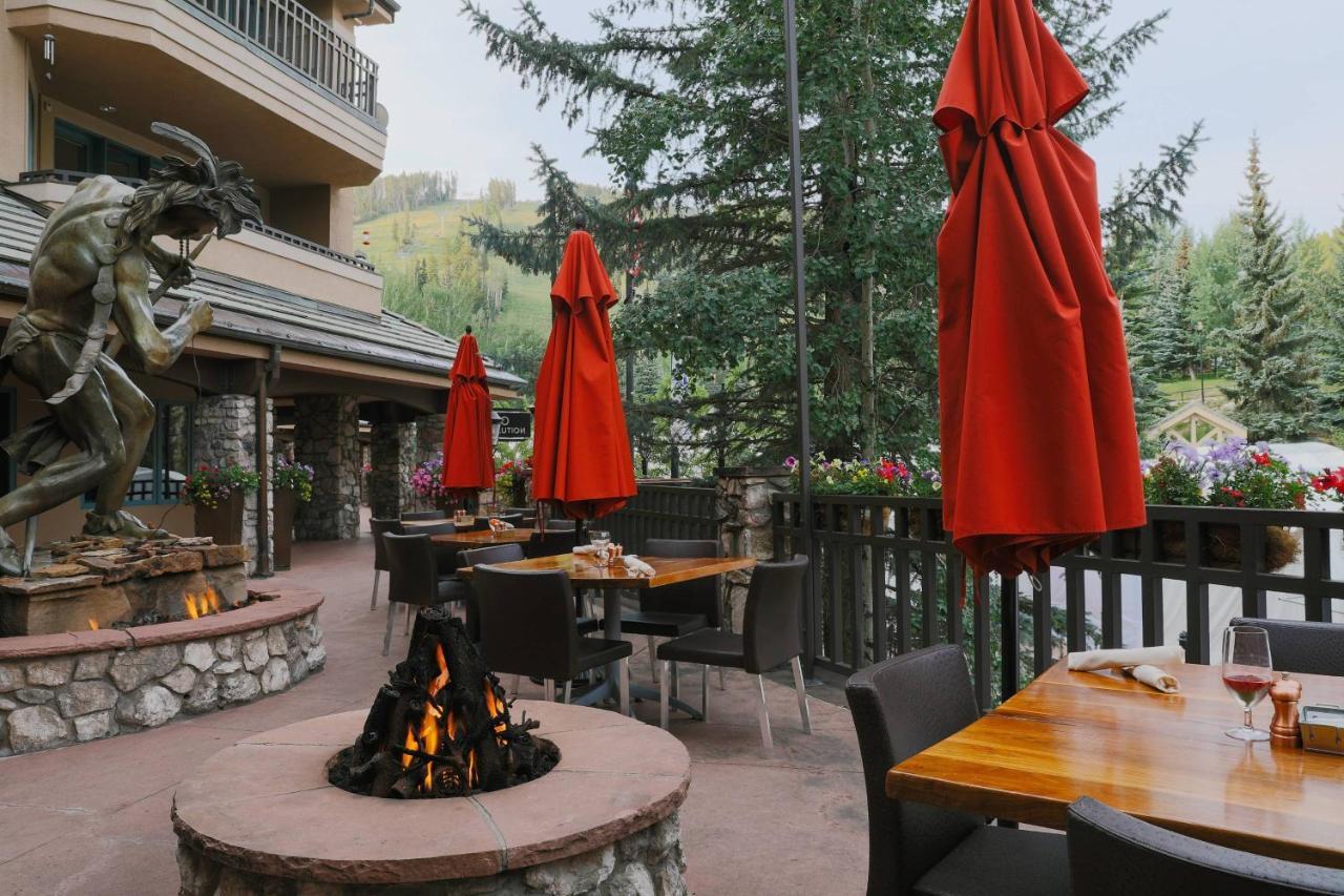 Beaver Creek Lodge, Autograph Collection Екстер'єр фото