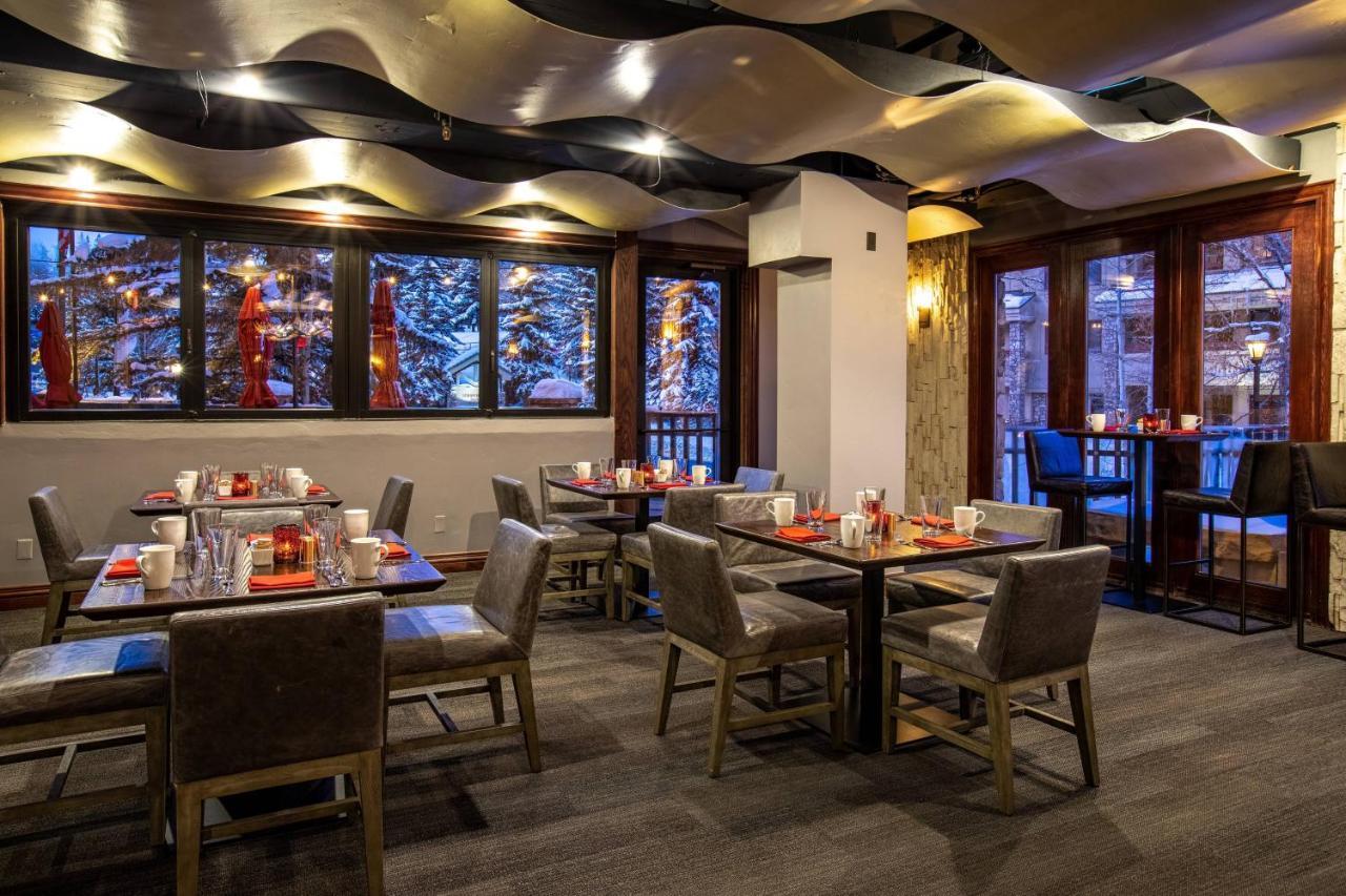Beaver Creek Lodge, Autograph Collection Екстер'єр фото
