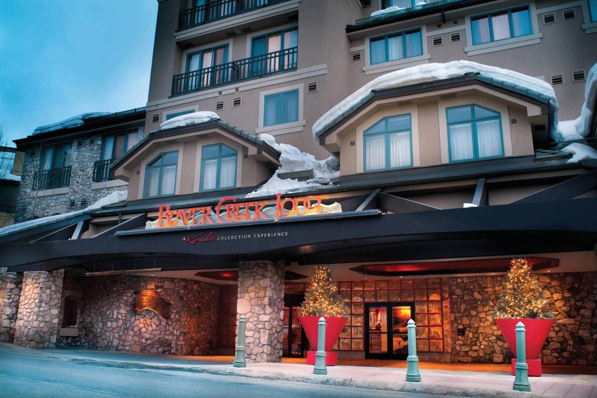 Beaver Creek Lodge, Autograph Collection Екстер'єр фото