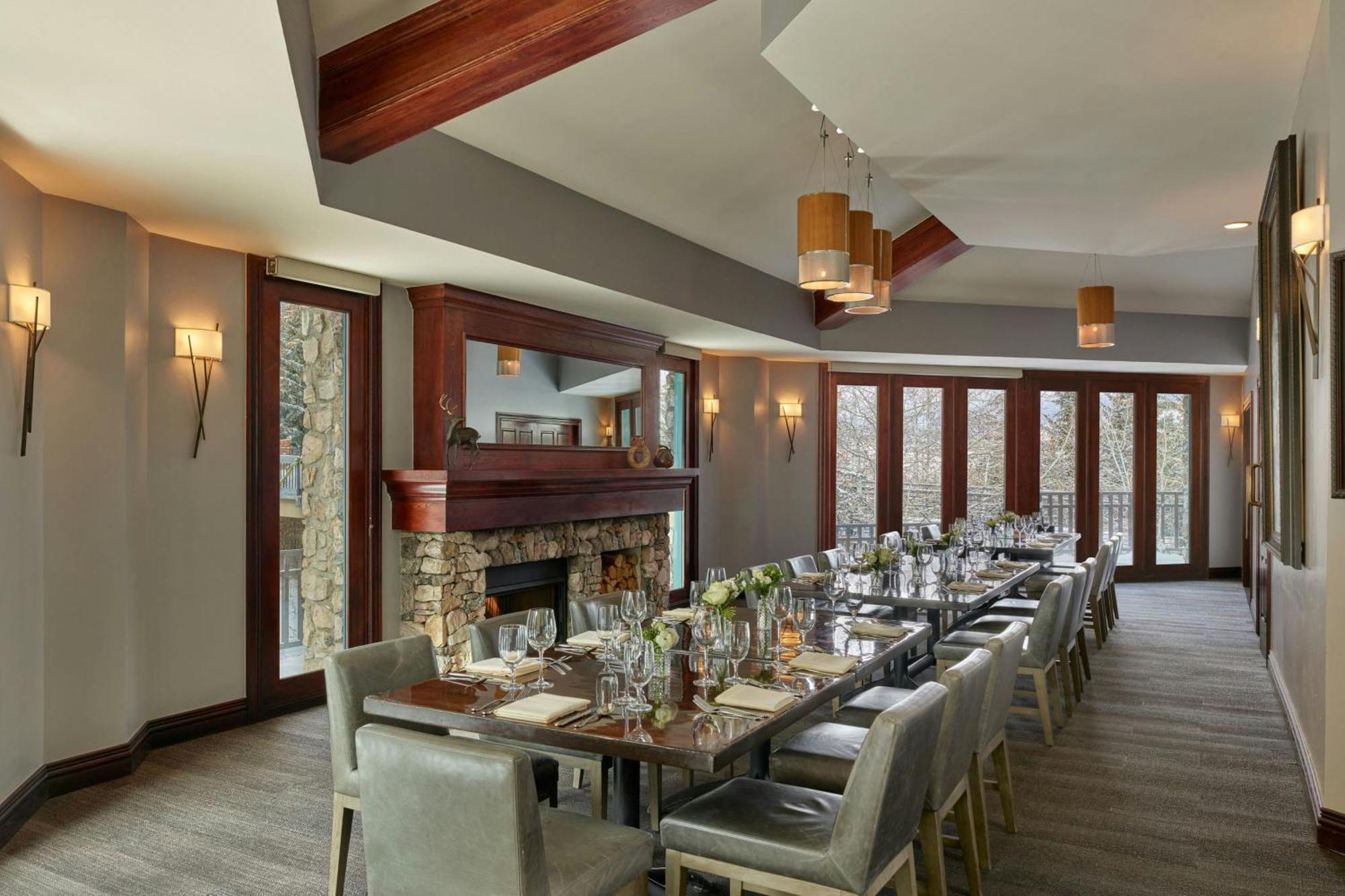Beaver Creek Lodge, Autograph Collection Екстер'єр фото