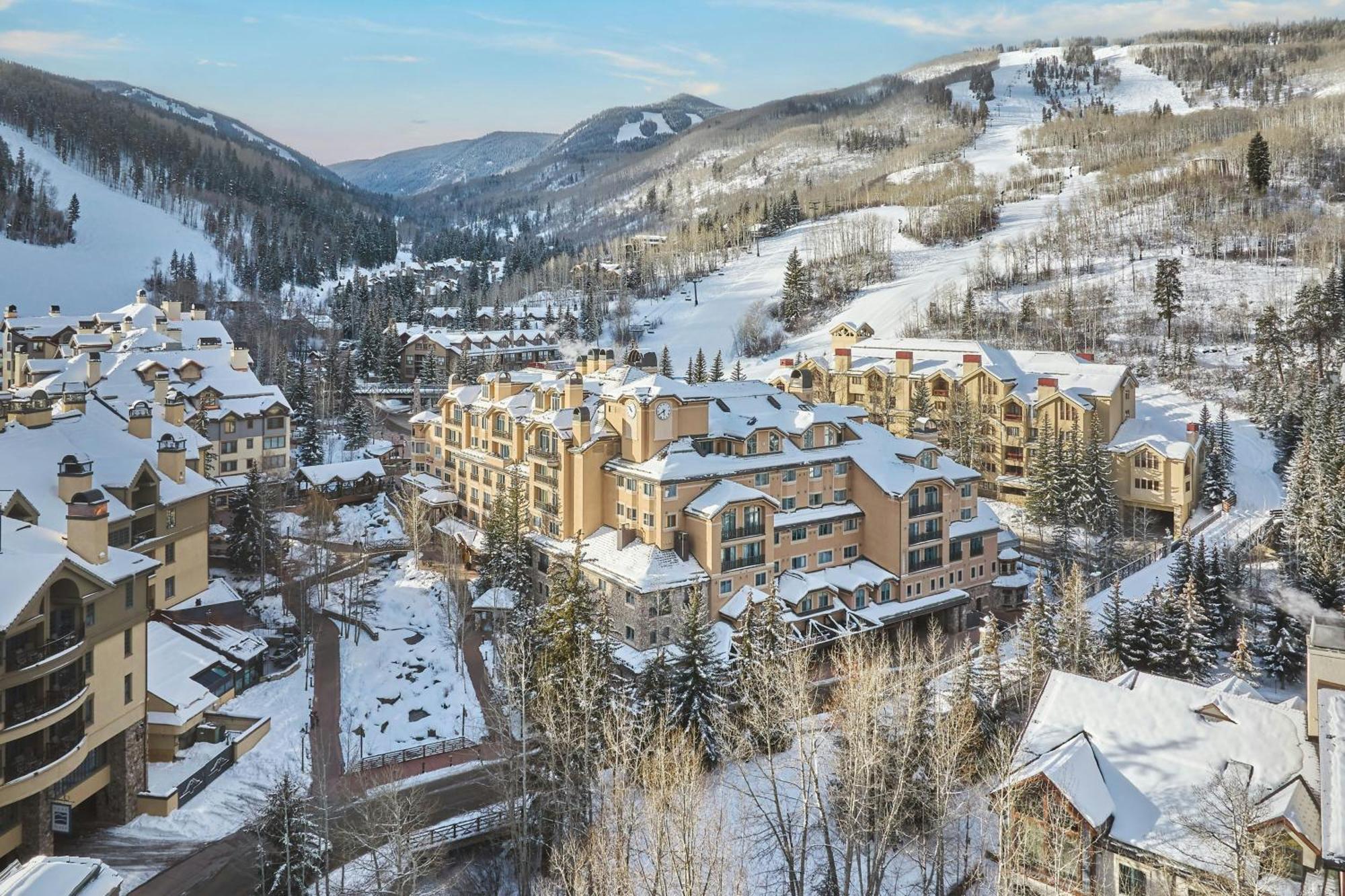 Beaver Creek Lodge, Autograph Collection Екстер'єр фото