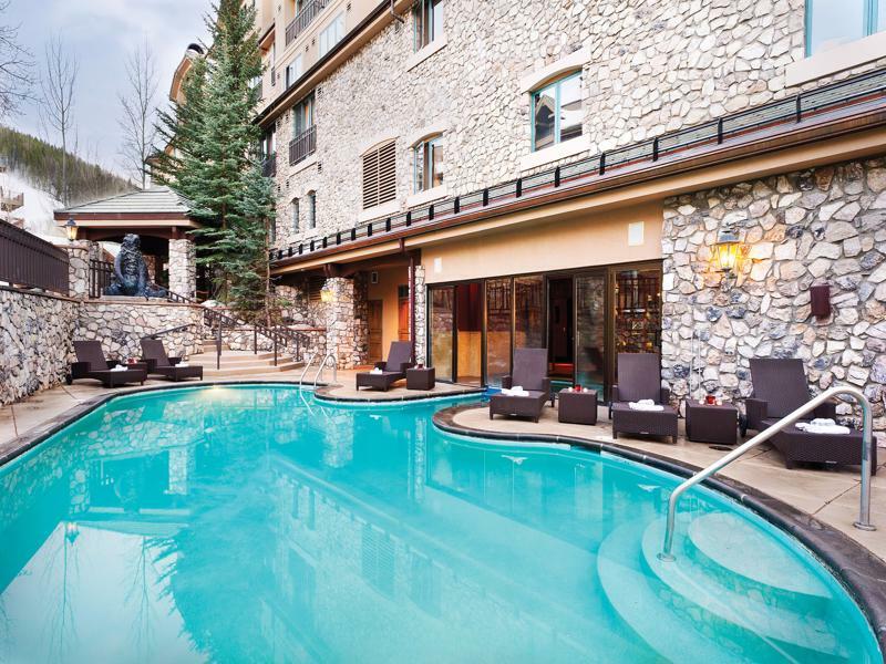 Beaver Creek Lodge, Autograph Collection Екстер'єр фото